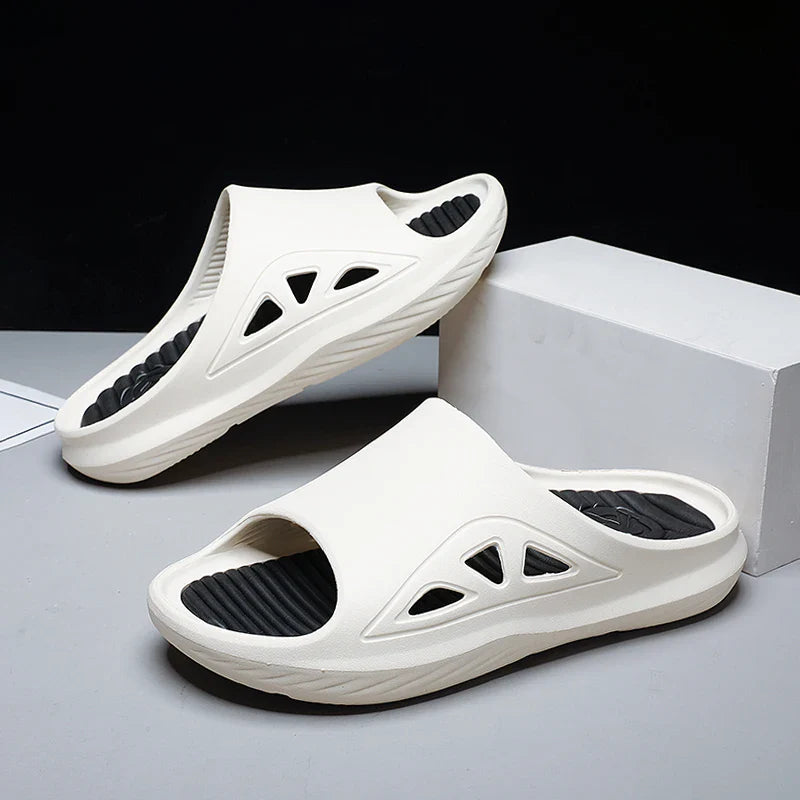 Thick Sole Comfy Beach Sandals Maxct
