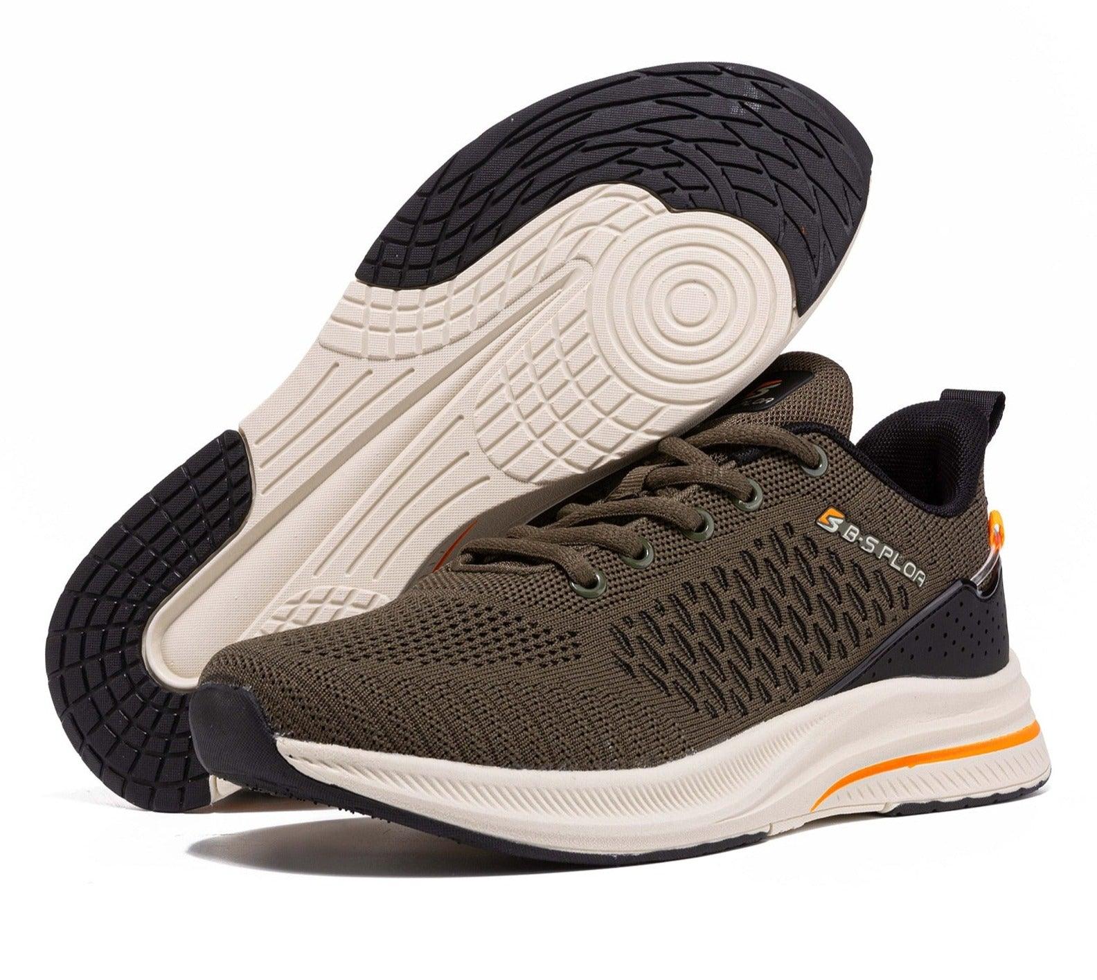 Shock Absorption Sneakers for Men Maxct
