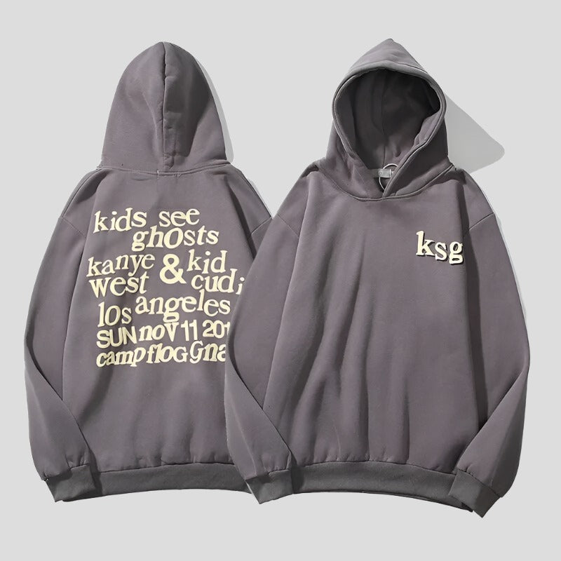 Y2K Unisex Pullover Fleece Hoodies Maxct