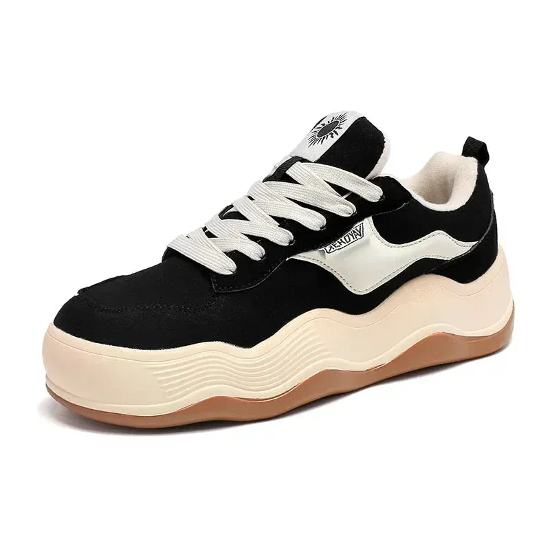 Dragon Style Chunky Platform Sneakers Unisex Maxct