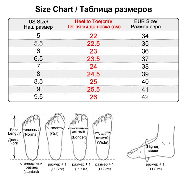 Stylish Summer Platform Sandals for Women Maxct