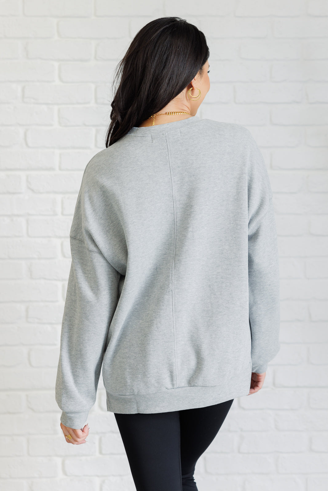 Maxct &Adjust Your Expectations Relaxed Pullover