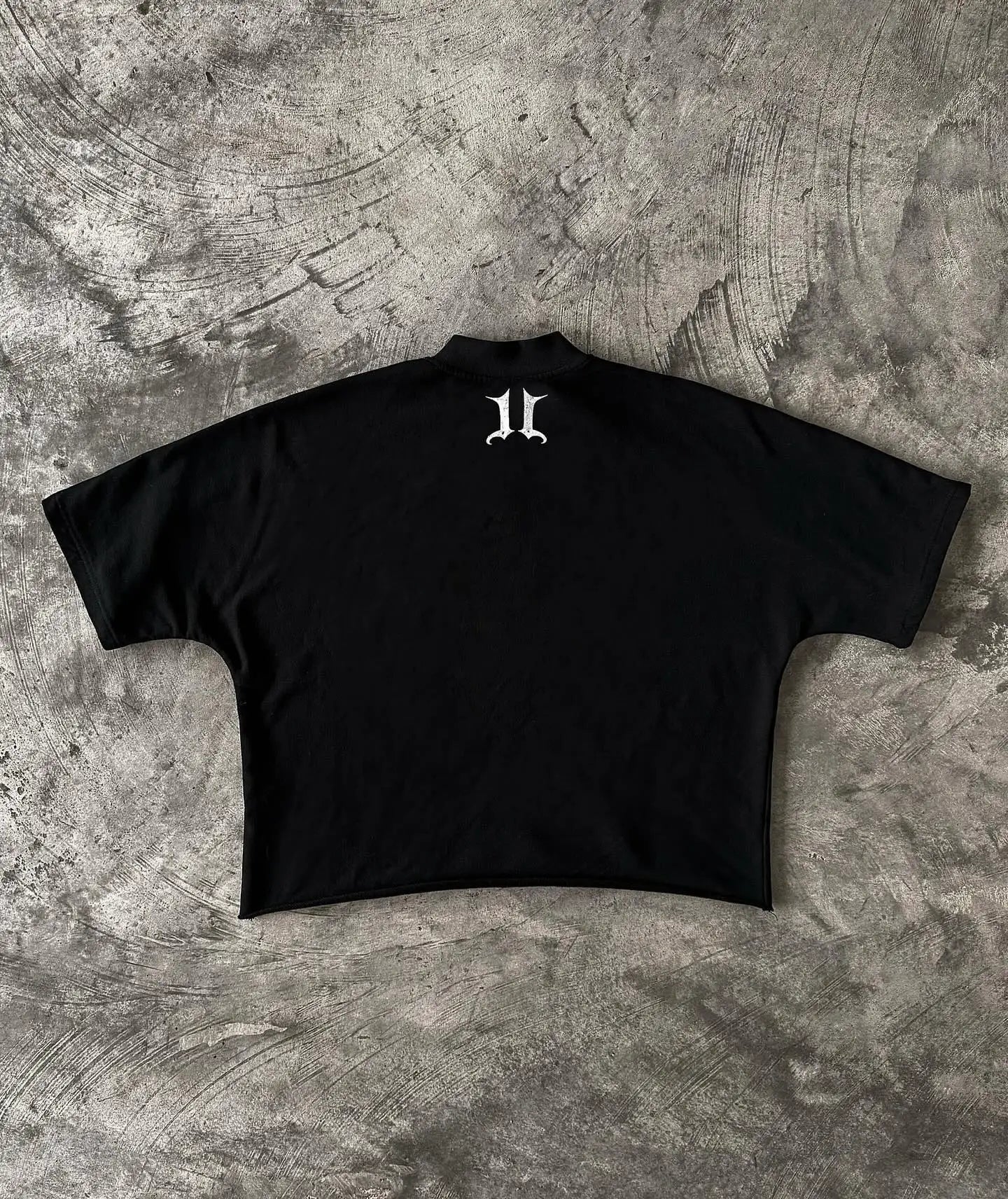 Maxct Y2K T Shirt Men Women Goth Hip Hop Letter Graphics Print Cotton Short Sleeved Harajuku Casual Oversized T Shirt Street Clothing