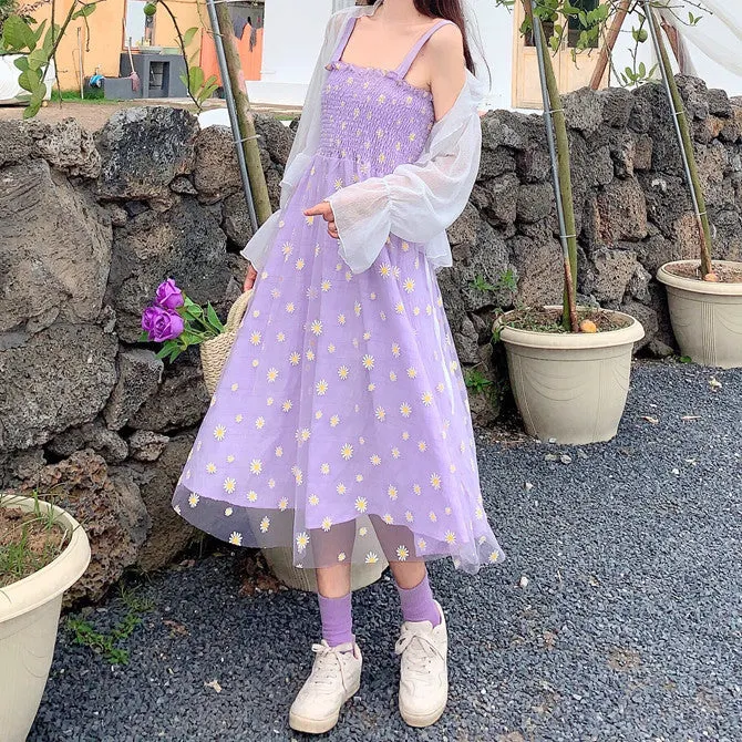 Daisy Cami Dress Maxct