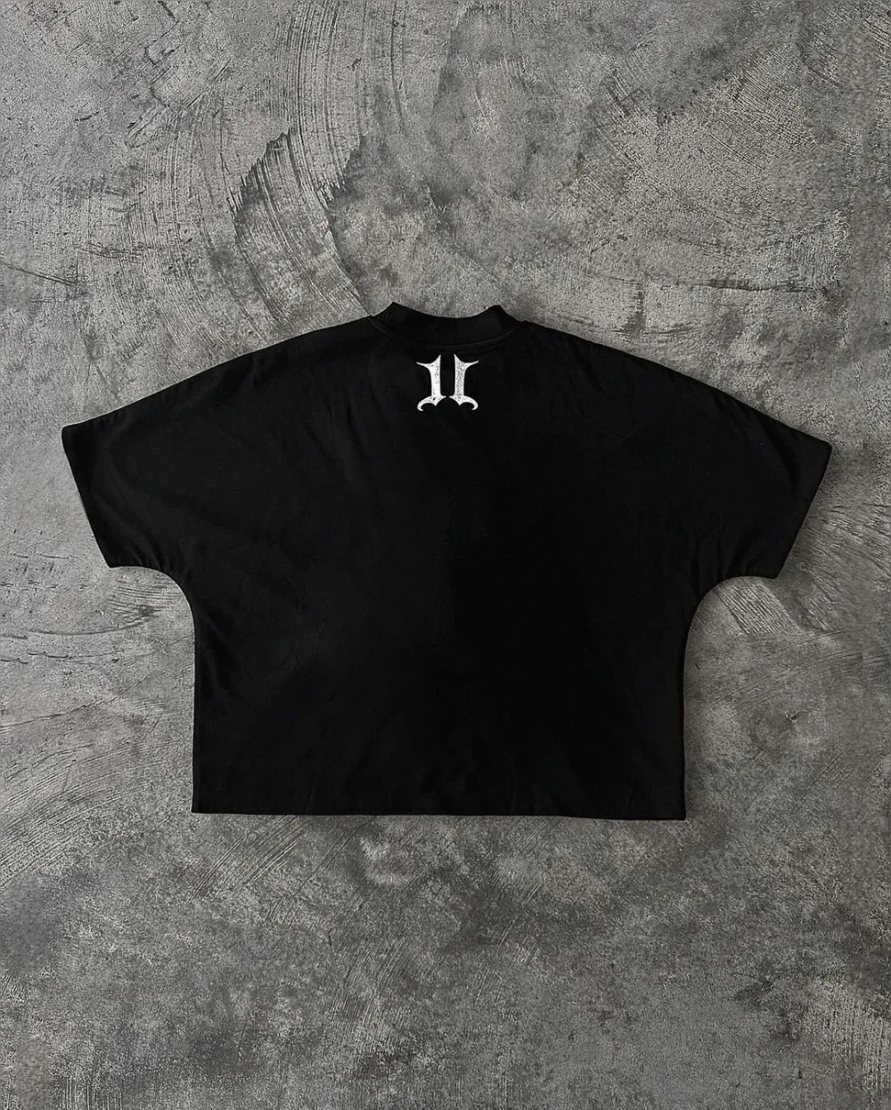 Y2K New T Shirt Tops Men Women Harajuku Hip Hop Graphic Print Oversized T Shirt Gothic Irregular Cotton Short Sleeve StreetWear