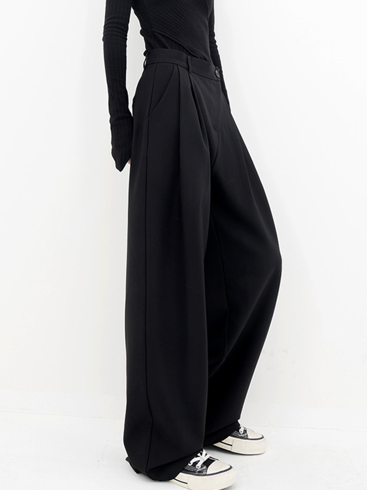 Maxct Lazy Weekend Baggy Wide Leg Pants