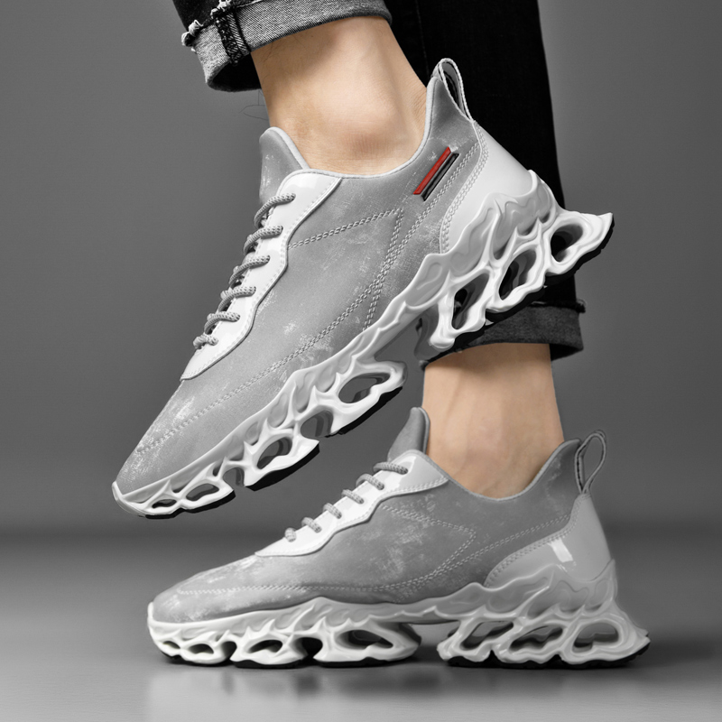 Hard-Wearing Sneakers for Men - true-deals-club