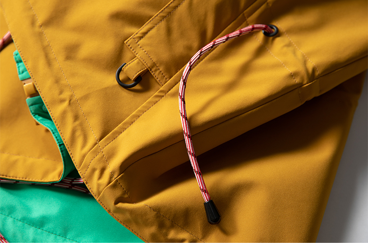 &CITYBOY Windproof Waterproof Mountain Jacket