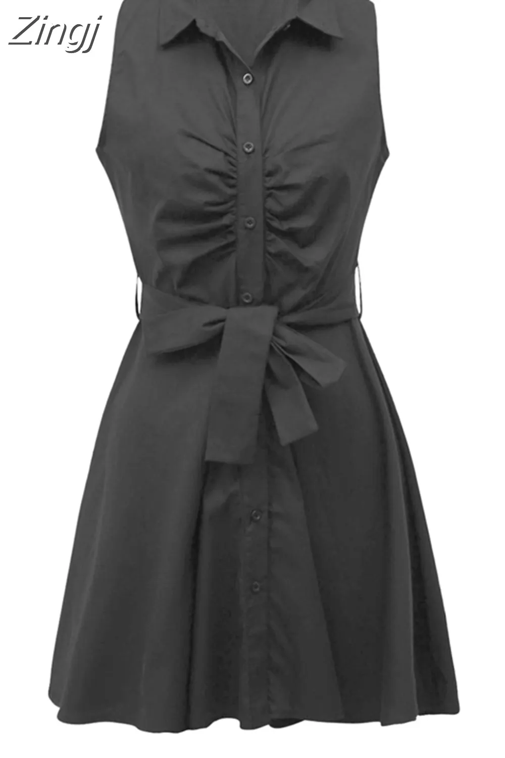 Maxct Women Printed Long Sleeve Dress Casual Bandage Mini A-line Dresses Sexy Party Summer Feminias Vestidos Women Clothes