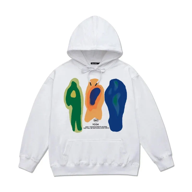 Aesthetic Comfort Oversized Cotton Hoodies for Effortless Style Maxct