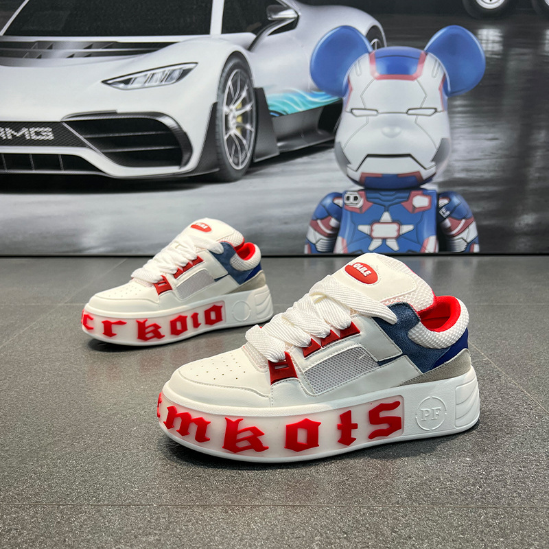 chunky sneakers - true deals club