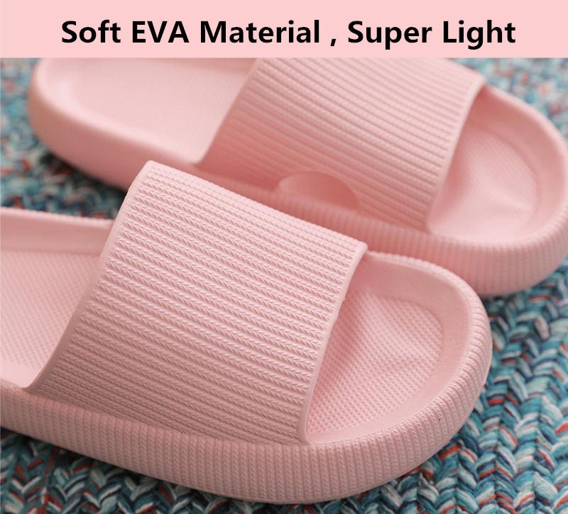 Platform EVA Slides for Women - true-deals-club