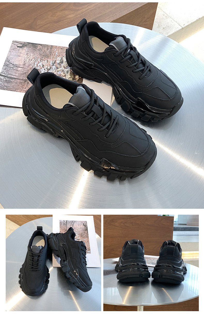 chunky sneakers for women - true-deals-club