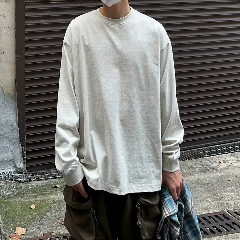 FATEE Essential Long Sleeves Shirt Maxct