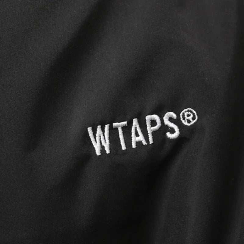 Maxct &WTAPS-Japan® Stand Collar Down Jacket