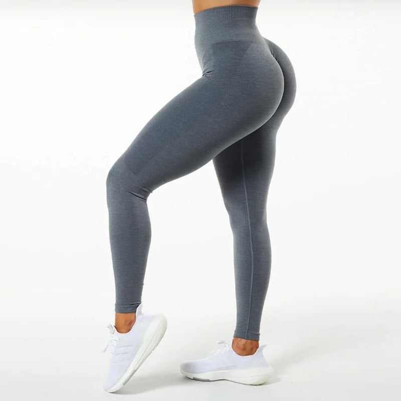 Fitness Push Up Booty Leggings for Women Maxct