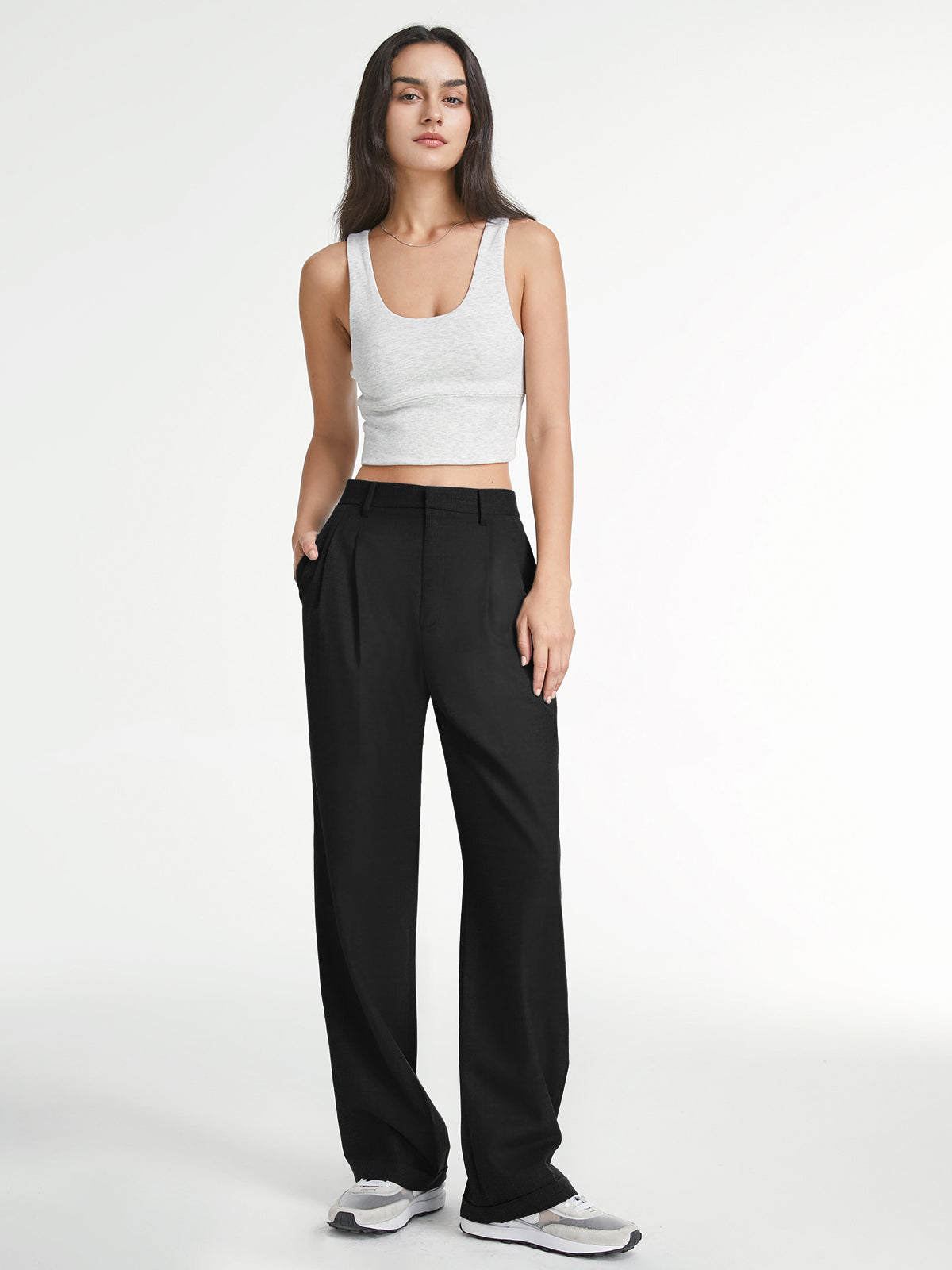 Maxct Airstream Straight Leg Dress Pants