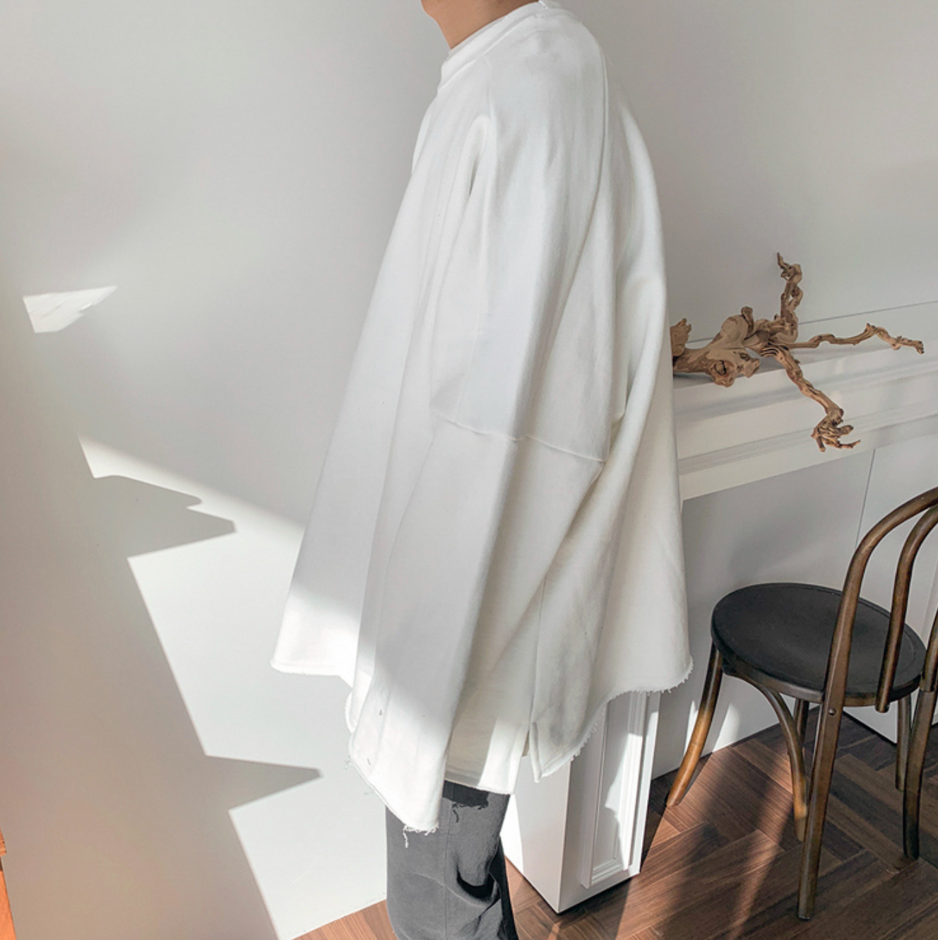 Maxct 327 Oversize Sweater
