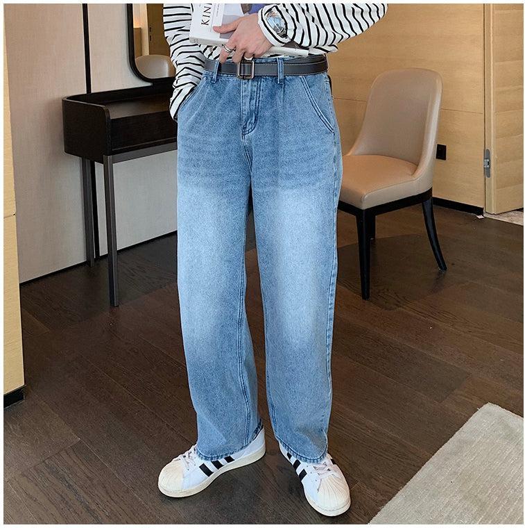 Maxct Denim Jacket & Jeans Set