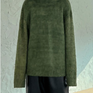Maxct [Mrcyc] Mohair Loose Sweater Na566
