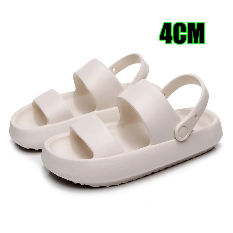 Outdoor Platform Beach Women Sandals Maxct