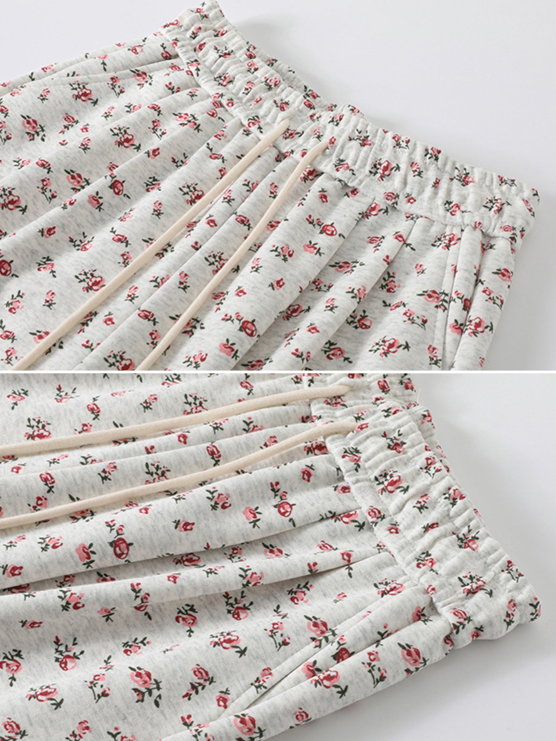 Maxct Leena Floral Print Lounge Pants