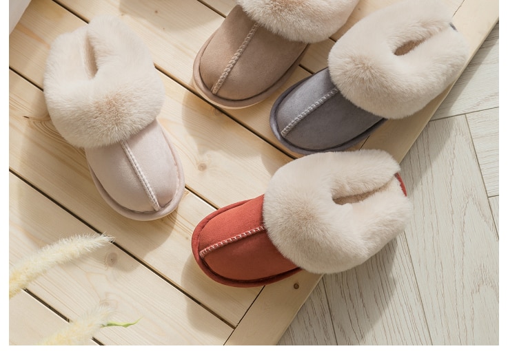 Luxury Indoor Light Slippers for Women - true-deals-club