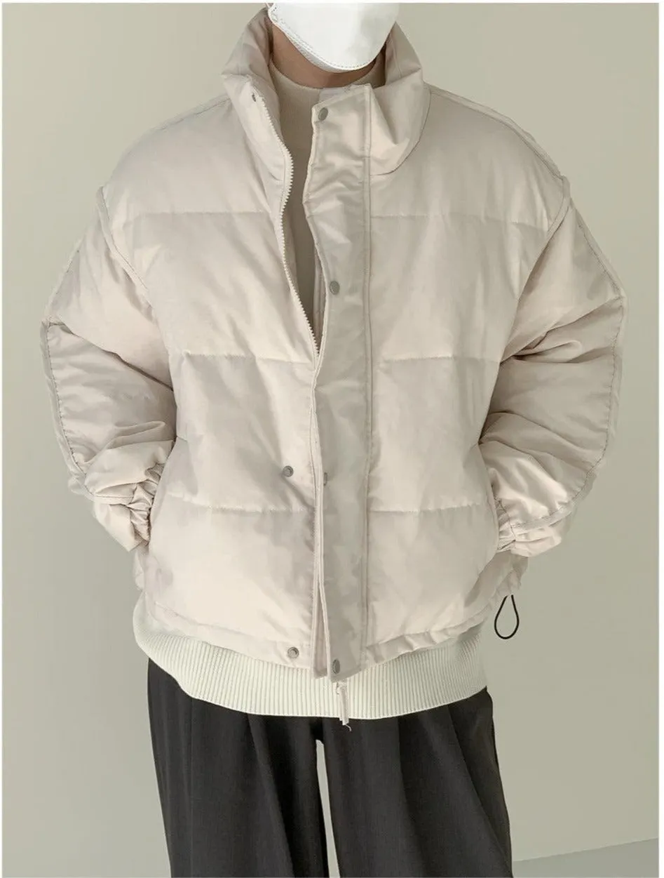 Maxct Casual Puffer Down Jacket