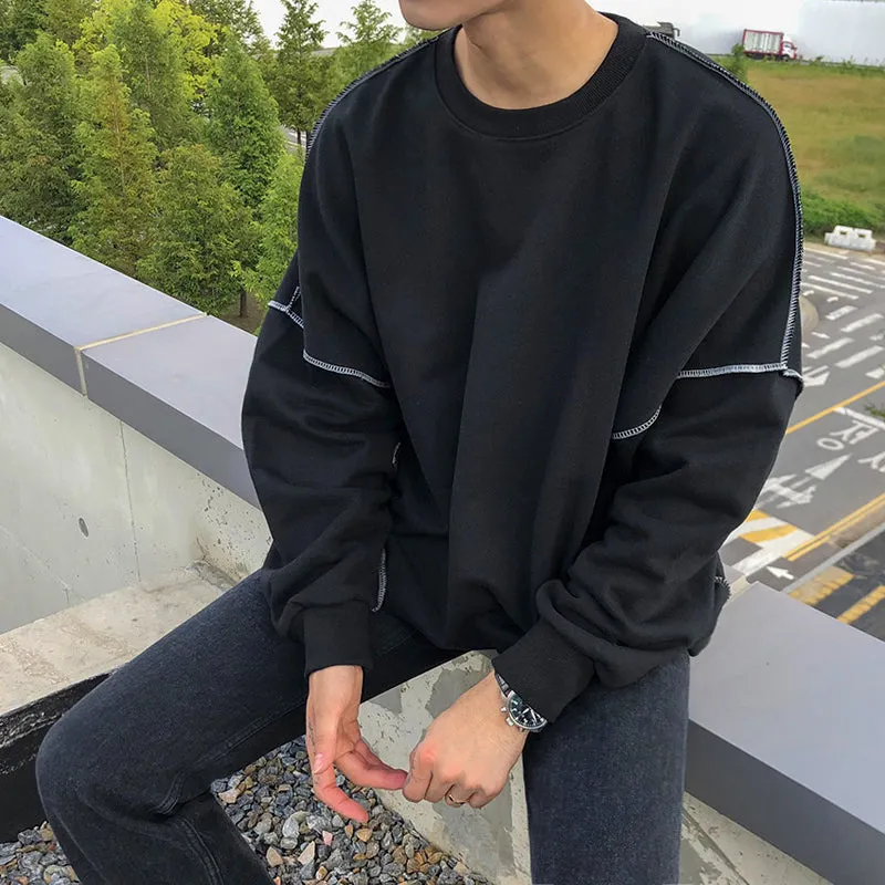Maxct 328 Inside Out Sweater