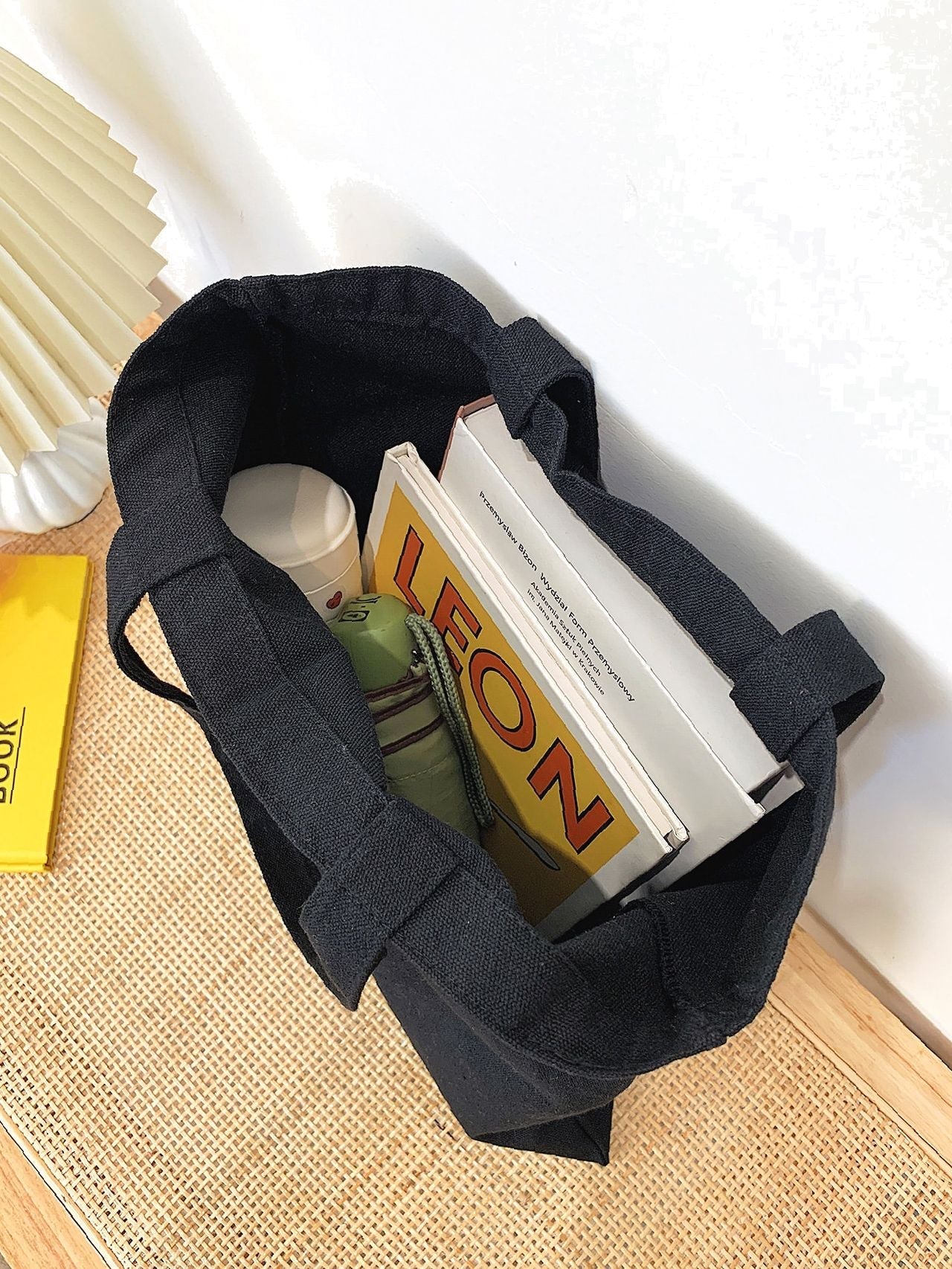 Maxct - Minimalist Shopper Bag  - Women Tote Bags