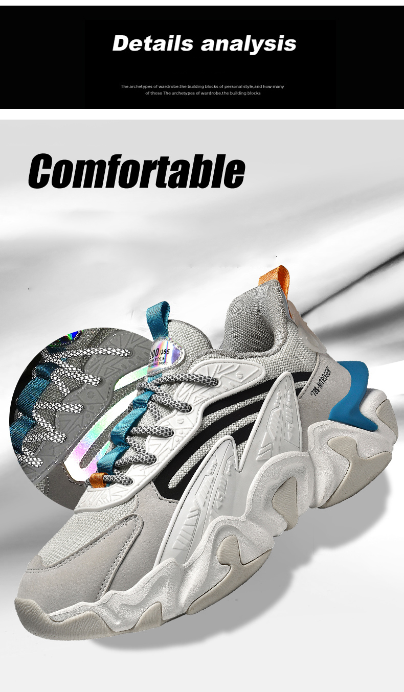 Luxury Trainer Sneakers for Men - true-deals-club