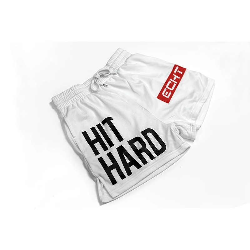 Men's Gym Shorts: Breathable Sportswear for All Activities - true deals club