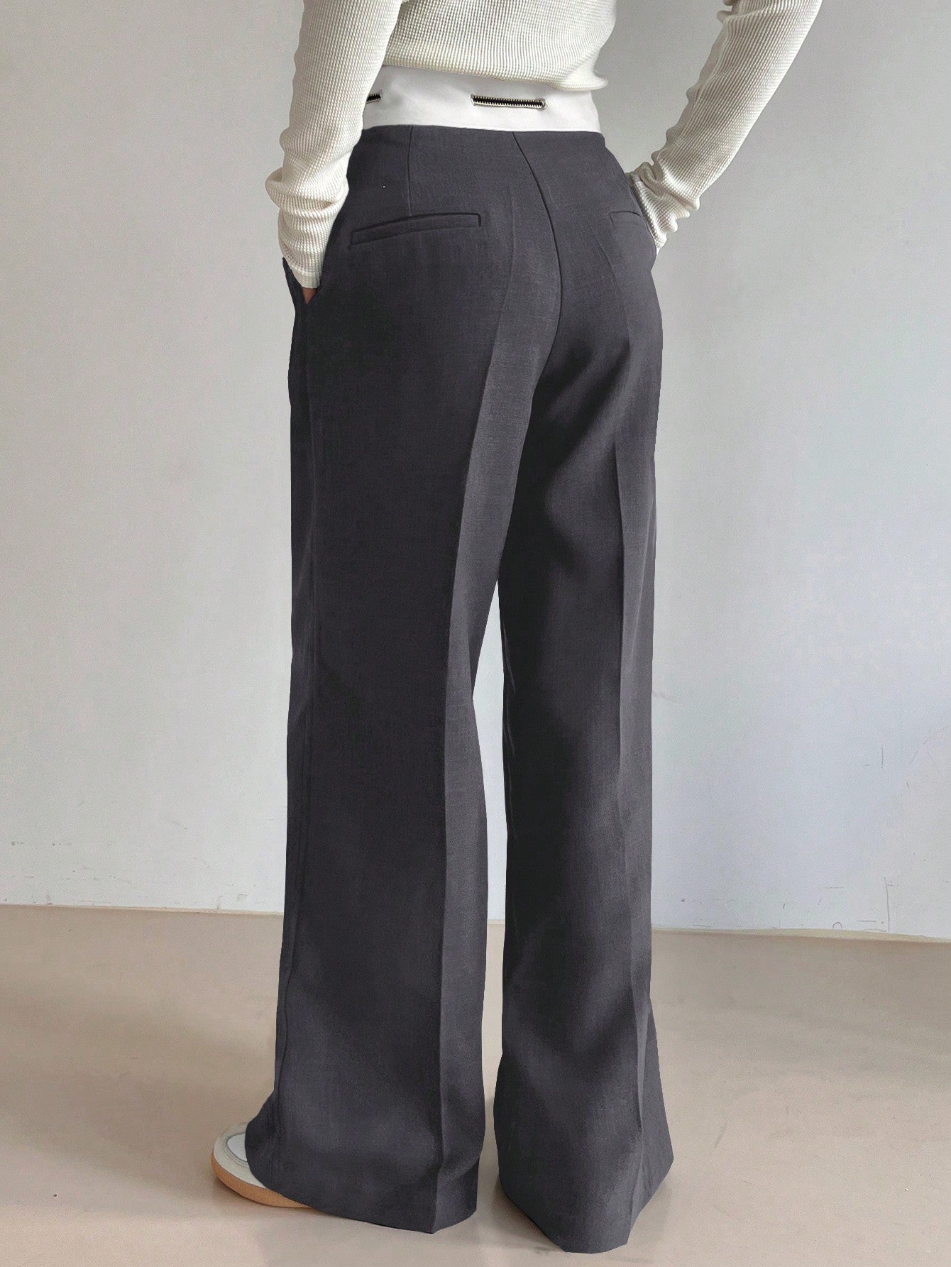 Maxct Women's Colorblock Belt For Casual And Daily Outfit Pairing With Dress Pants
