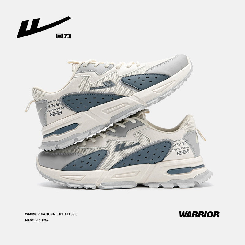 Warrior Low-top Sports Men Running Shoes Maxct