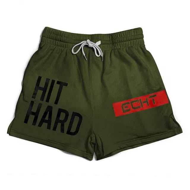 Men's Gym Shorts Breathable Sportswear for All Activities Maxct
