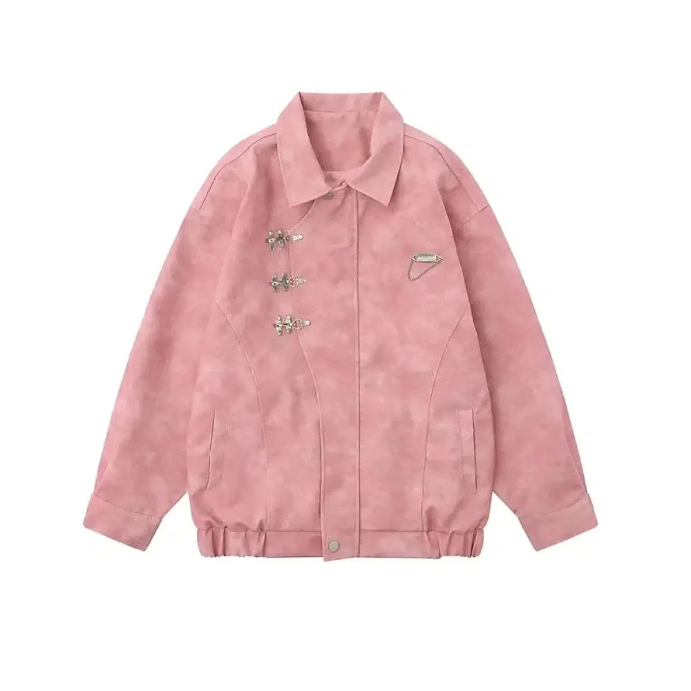 Maxct Unisex PU Leather Jackets