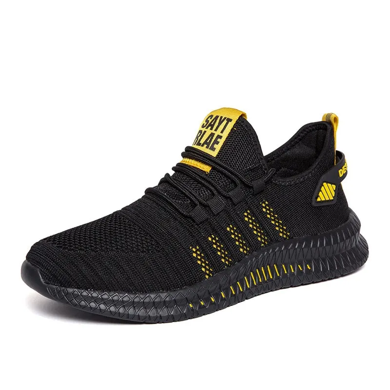 Unisex Air Mesh Sneakers Maxct