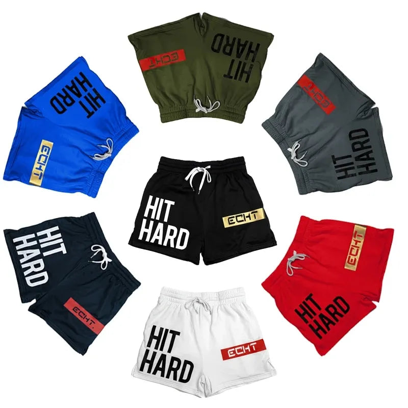 Men's Gym Shorts Breathable Sportswear for All Activities Maxct