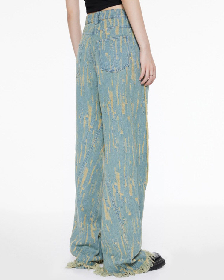 Icon Living Wide Jeans Maxct