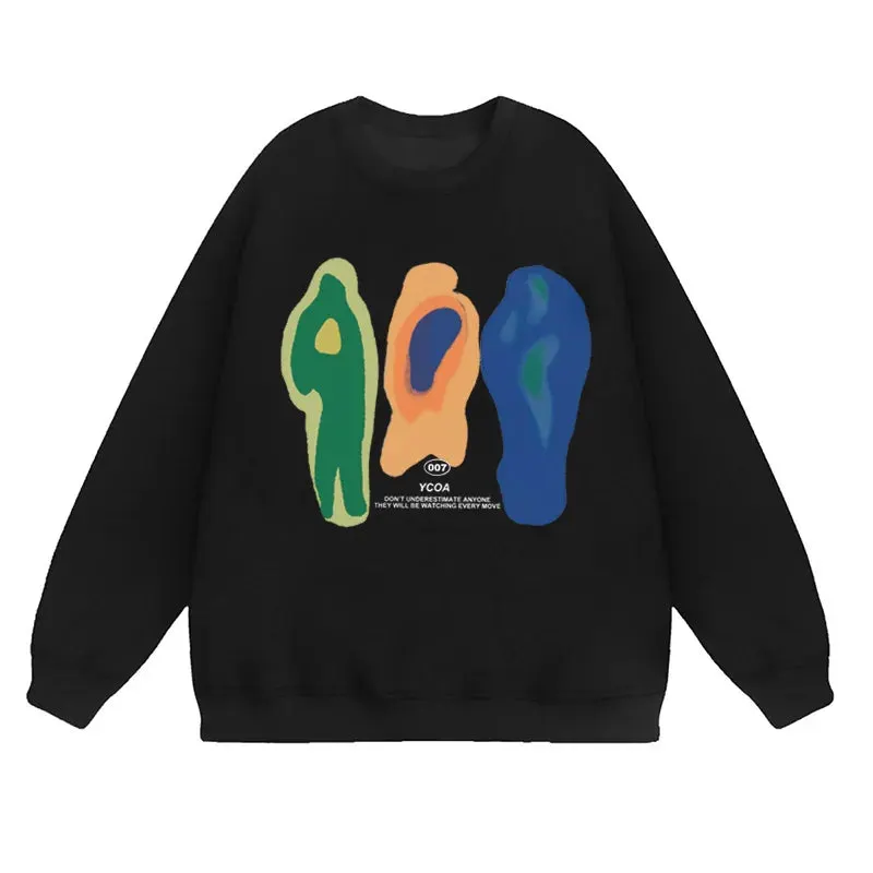 Aesthetic Comfort Oversized Cotton Hoodies for Effortless Style Maxct
