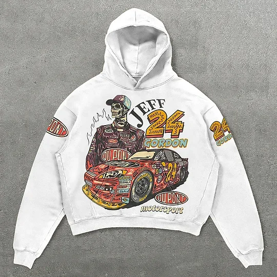 Jeff Gordon Hoodie