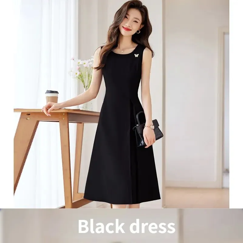 Maxct Professional Women Suit Fashionable Minimalist Style to Show the Workplace Style Dress with Blazer New in Matching Sets