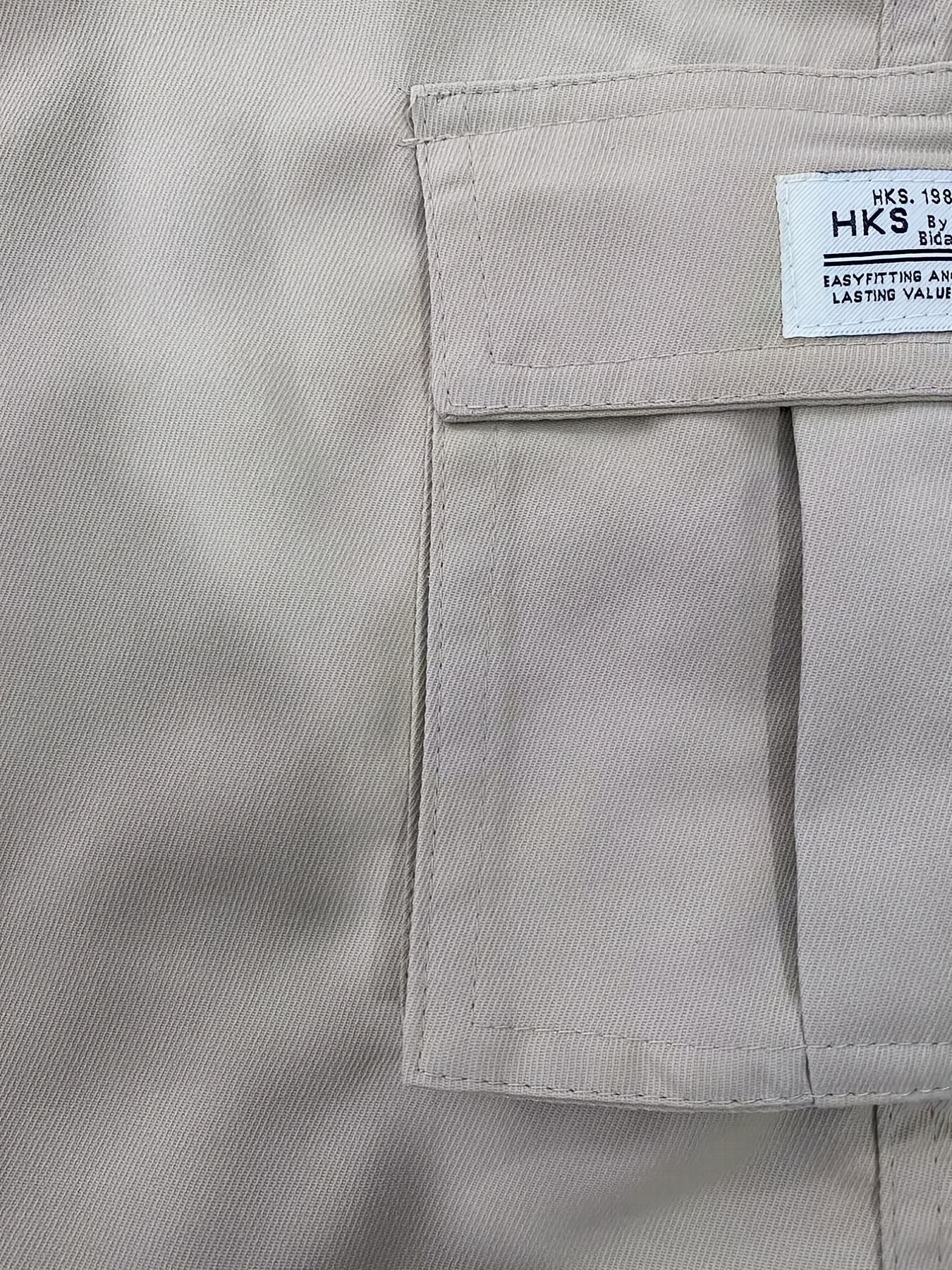 Men's Best-Selling Multi-Pocket Casual Cargo Pants - Comfort and Style Combined!