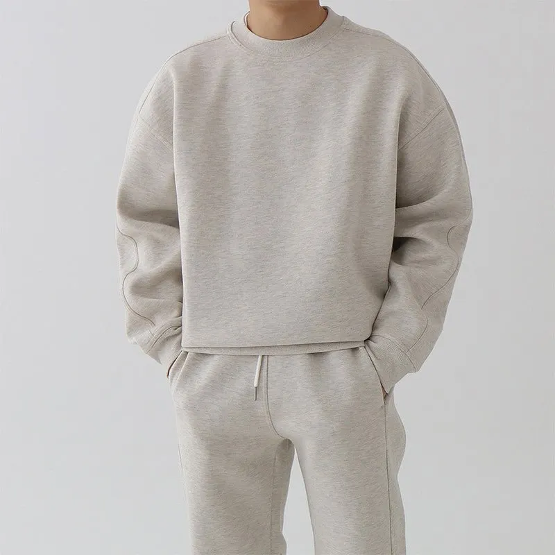 Maxct Kami No.7330 Loose Sweater Set