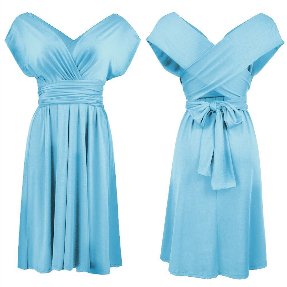Maxct Dress Bridesmaid Dress More Than One Way To Tie Sister Skirt Large-Size Dress