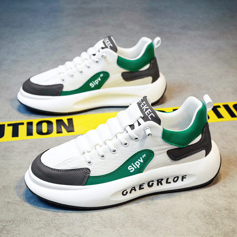 Thick Sole Spring All-Match Putian Sneakers for Men Maxct