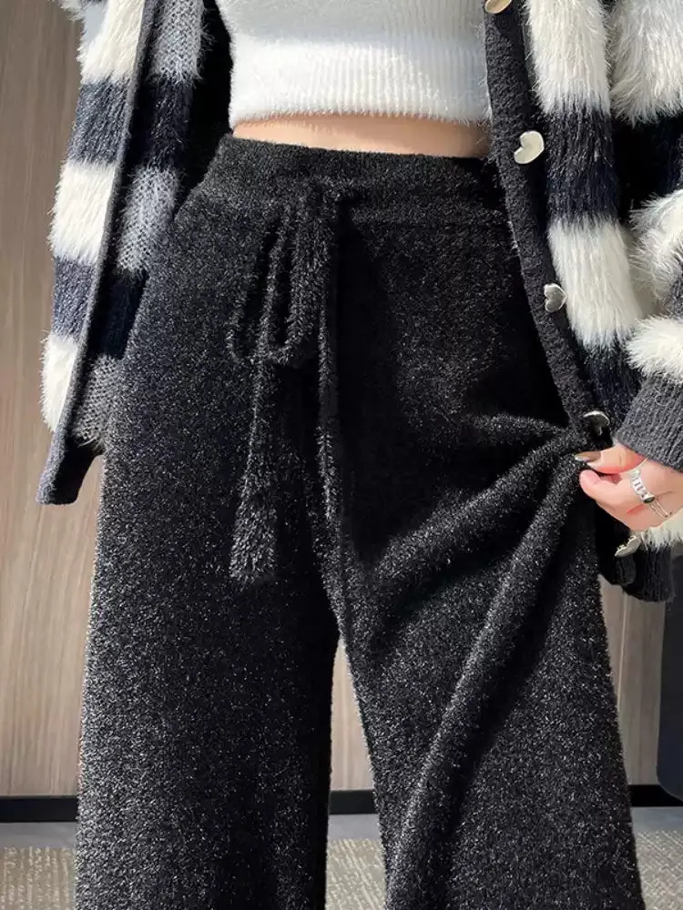 Maxct Blima Fuzzy Lounge Pants