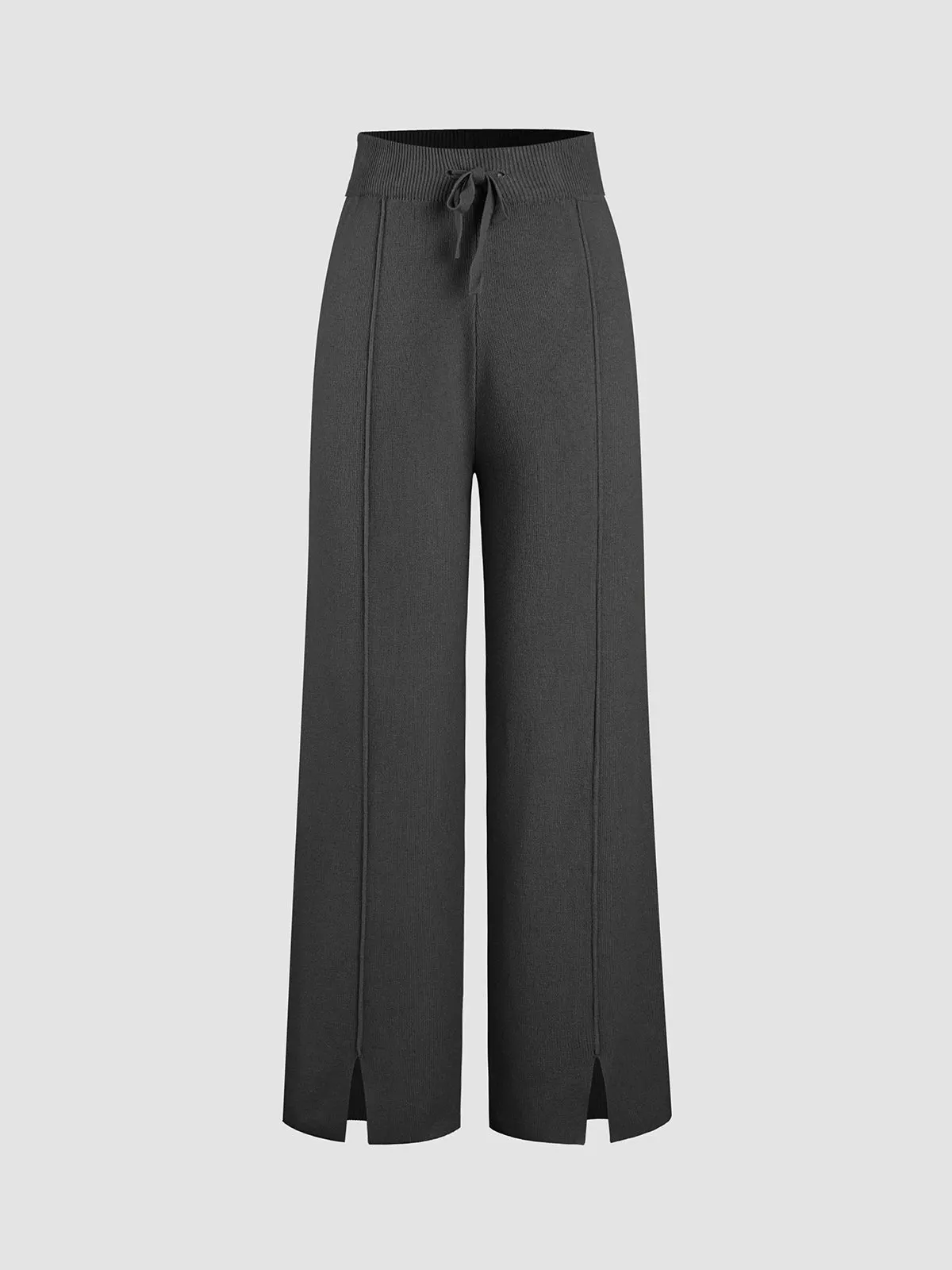 Maxct Ribbed Mystique Wide Leg Pants