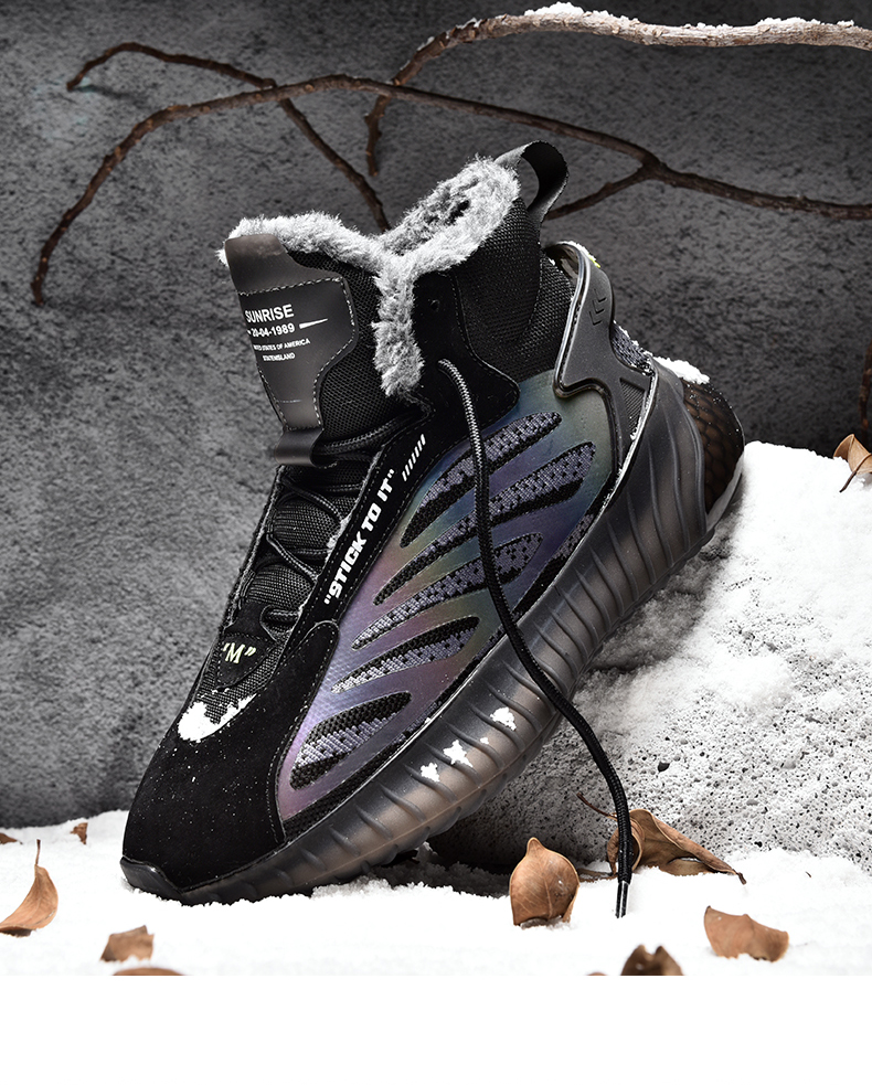 snow sneakers - true-deals-club