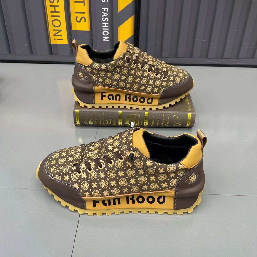 chunky sneakers - true-deals-club
